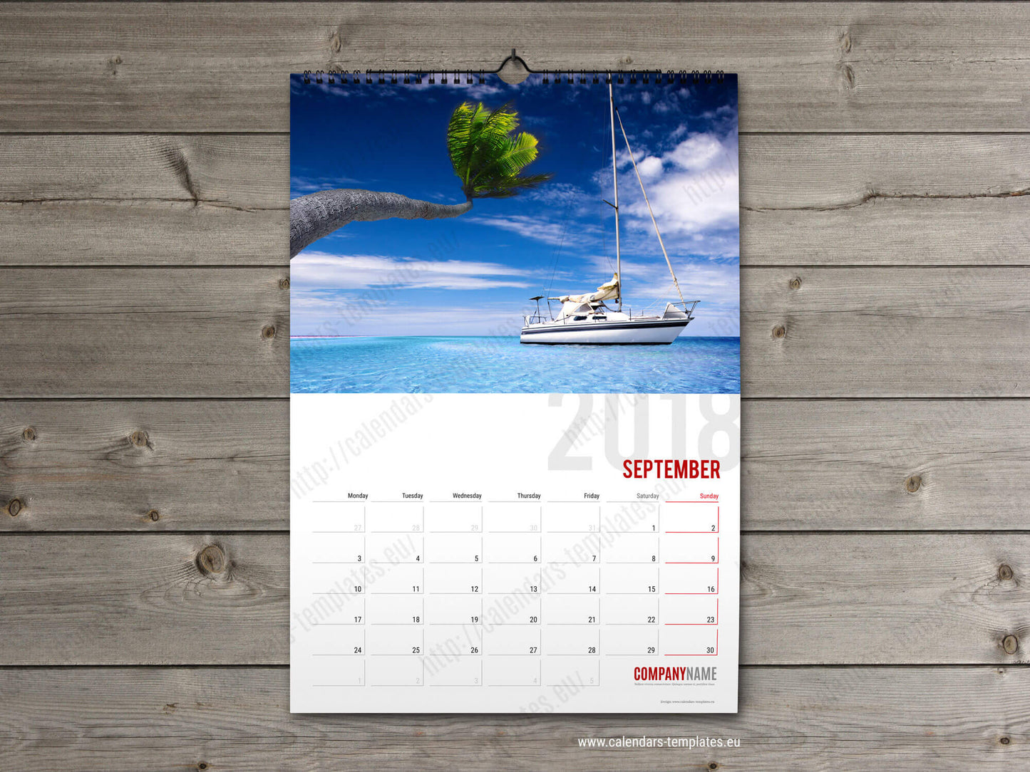 Calendare A3 12 file
