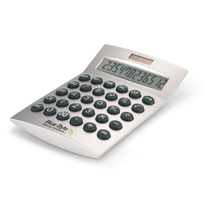 Bazele calculatorului cu 12 cifre