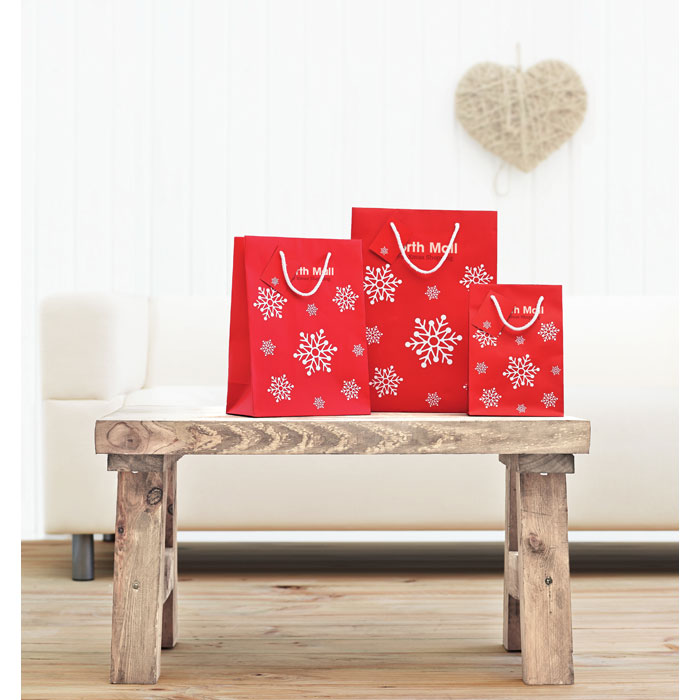 Punga de hartie cadou mica