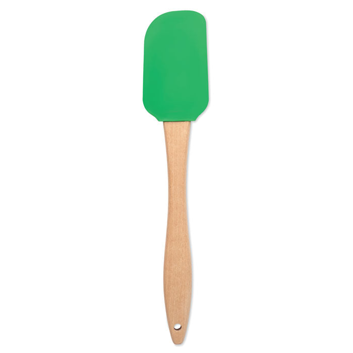 Spatula de silicon de Craciun