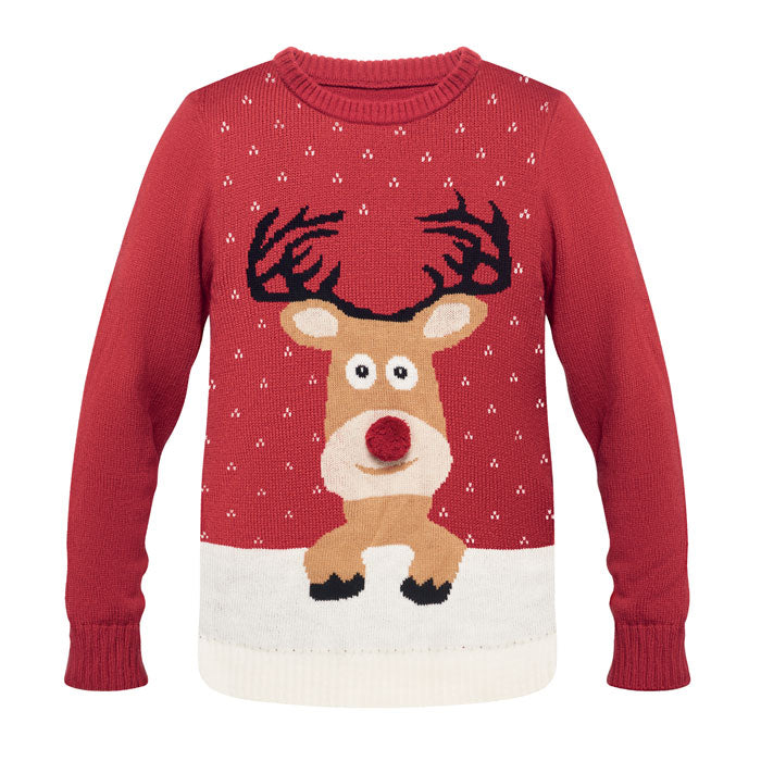 Pulover de Craciun L/XL