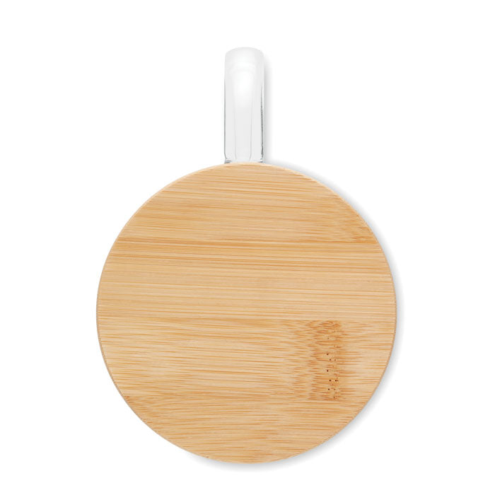 Cana din borosilicat cu perete dublu