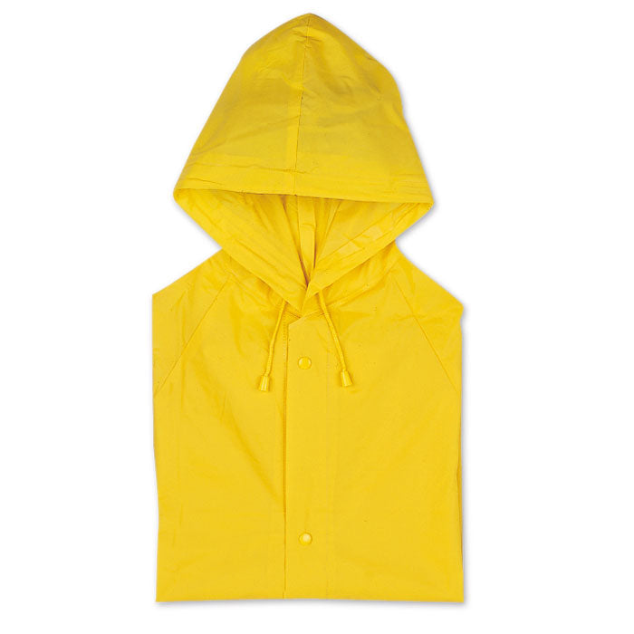Pelerna de ploaie PVC cu gluga