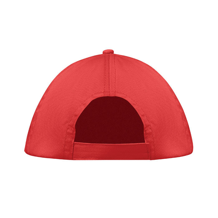 Sapca de baseball cu 5 panouri