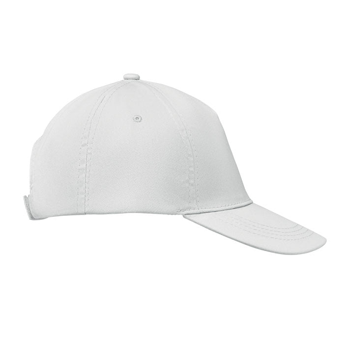 Sapca de baseball cu 5 panouri