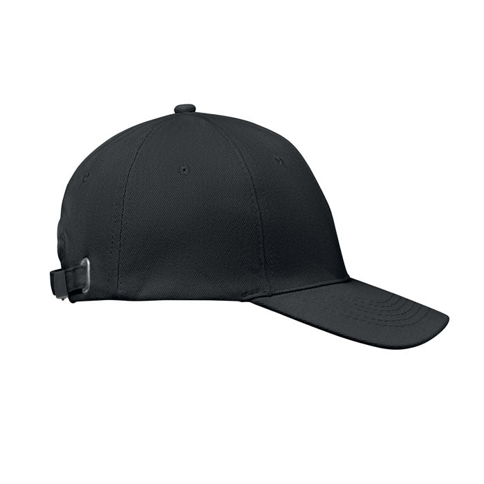 Sapca de baseball cu 6 panouri