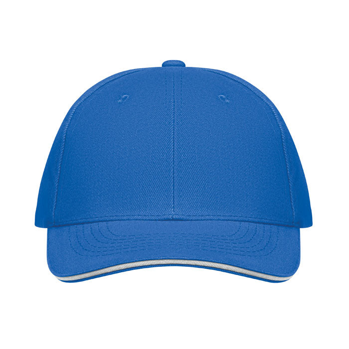 Sapca de baseball cu 6 panouri