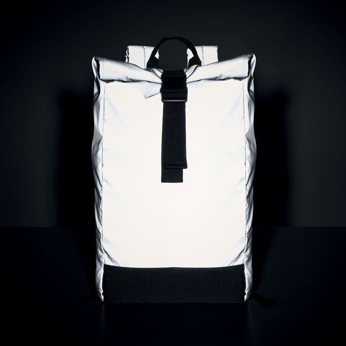 Rucsac reflectorizant Rolltop