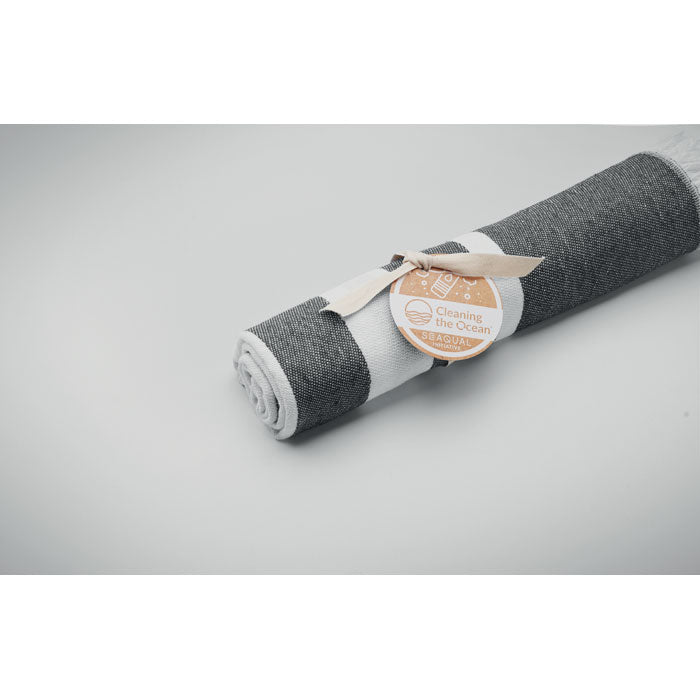 Prosop de hamam SEAQUAL® 100x170