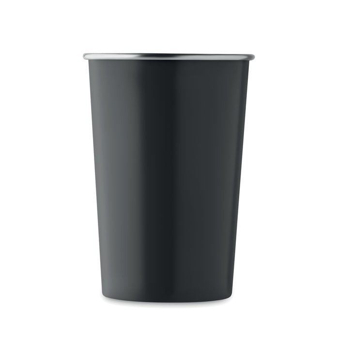 Pahar din otel inoxidabil reciclat