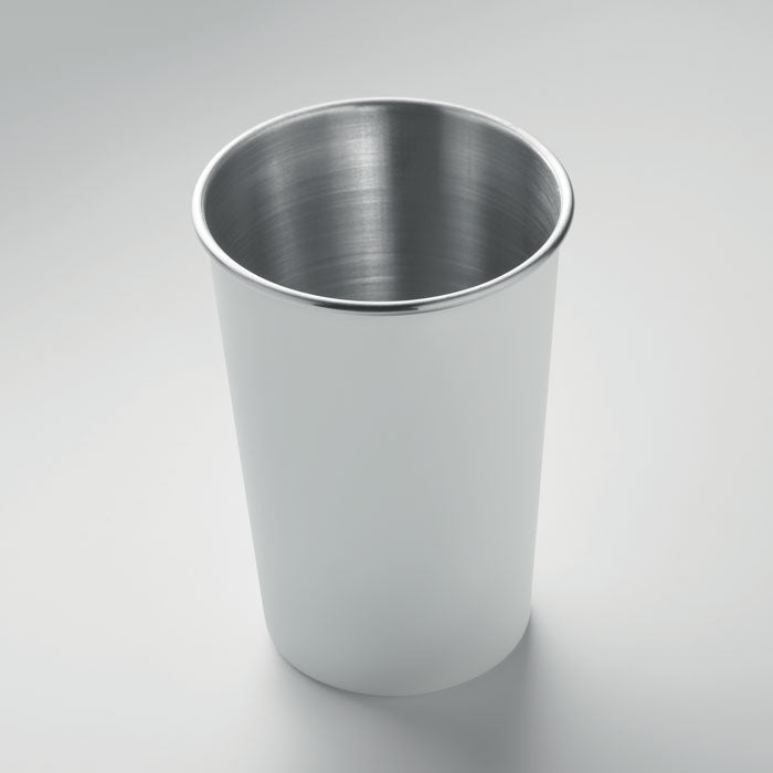 Pahar din otel inoxidabil reciclat