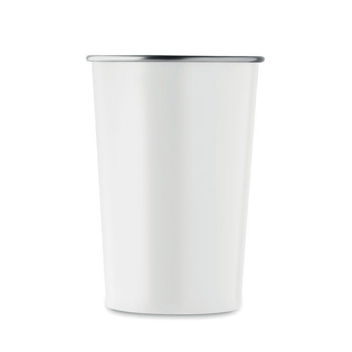 Pahar din otel inoxidabil reciclat