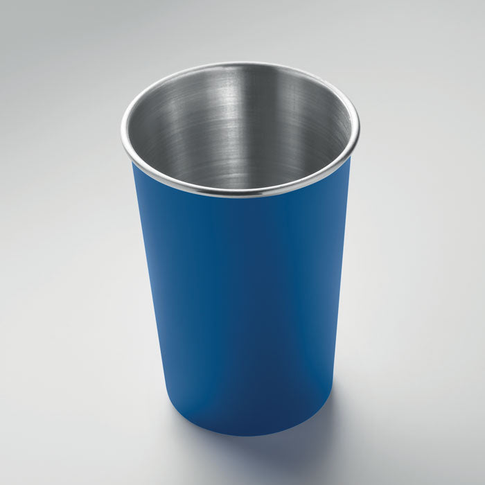 Pahar din otel inoxidabil reciclat