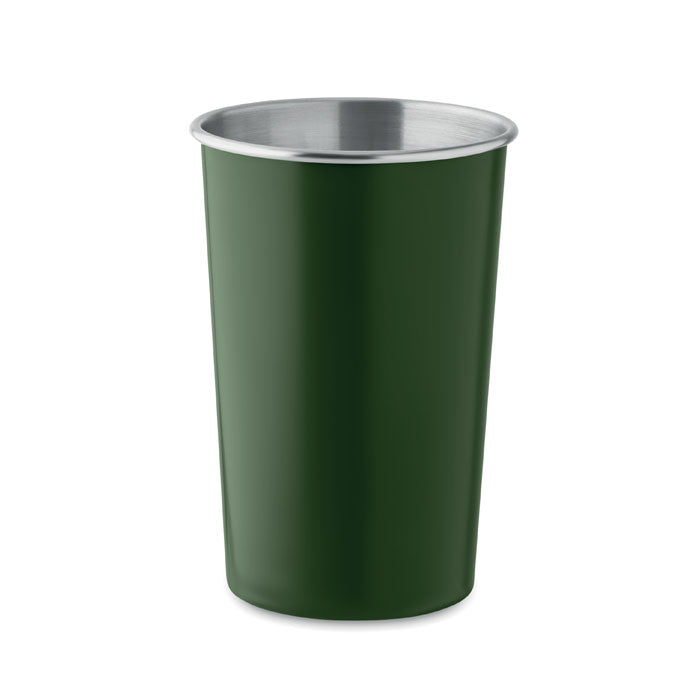 Pahar din otel inoxidabil reciclat