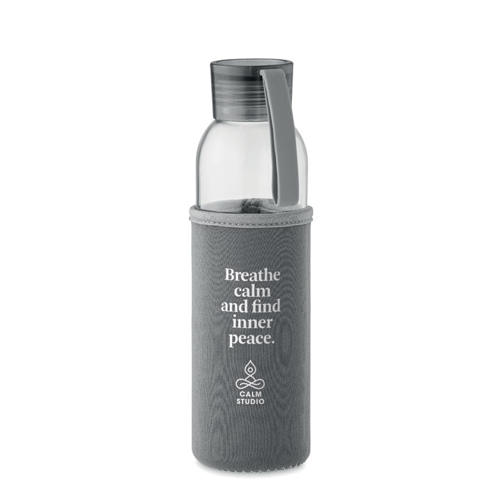 Sticla din sticla reciclata 500 ml