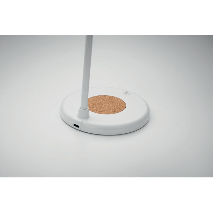 incarcator wireless, difuzor lampa