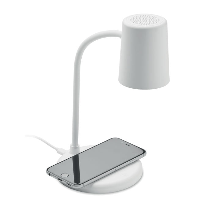 incarcator wireless, difuzor lampa