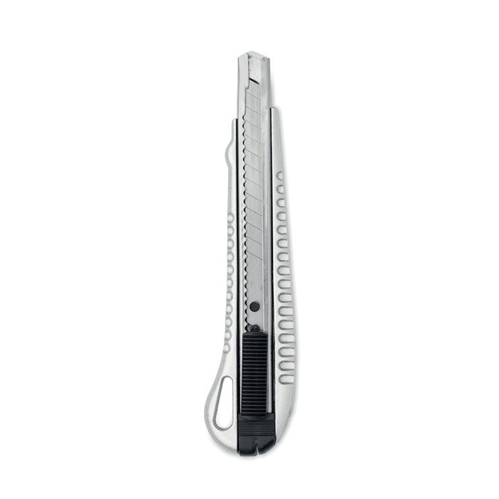 Cutit retractabil din aluminiu