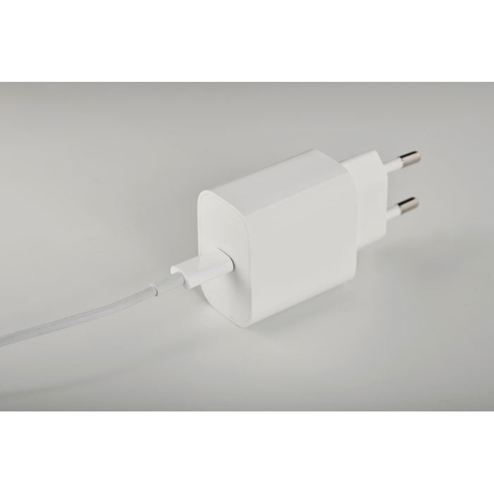 incarcator USB 2 porturi 20W mufa UE