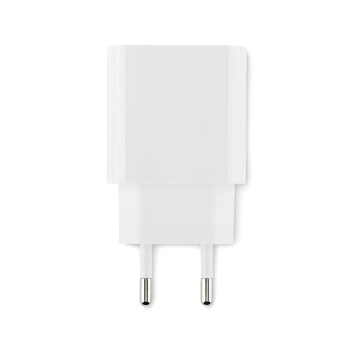 incarcator USB 2 porturi 20W mufa UE