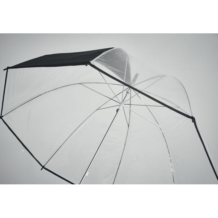 Umbrela transparenta de 23 inch