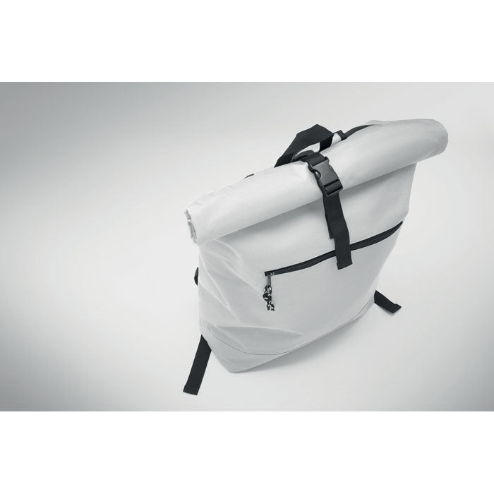 Rucsac rolltop din poliester 600D