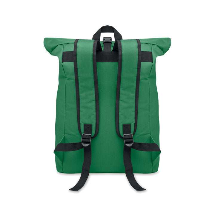 Rucsac rolltop din poliester 600D