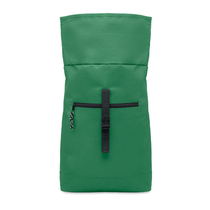Rucsac rolltop din poliester 600D