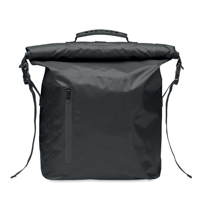 Geanta rolltop impermeabila din RPET