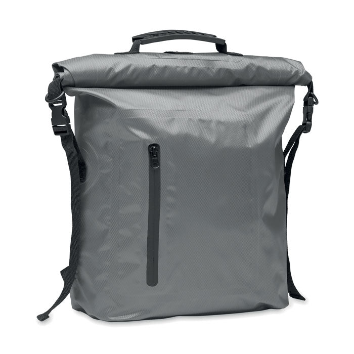 Geanta rolltop impermeabila din RPET