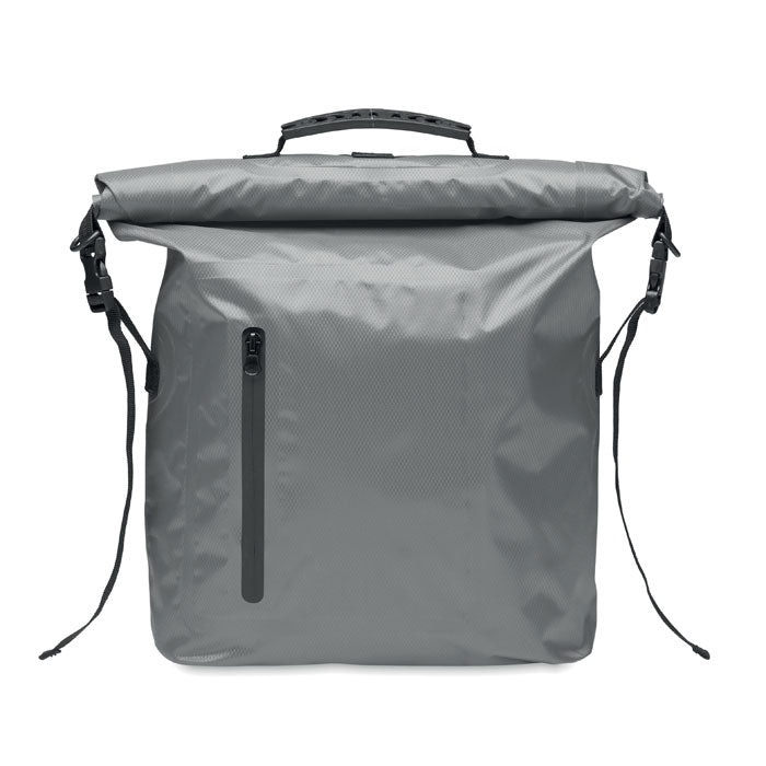 Geanta rolltop impermeabila din RPET