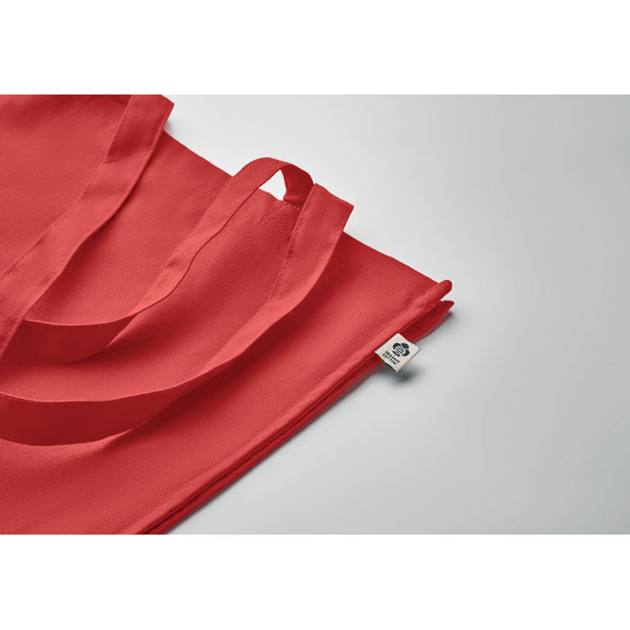 Geanta de cumparaturi din bumbac organic