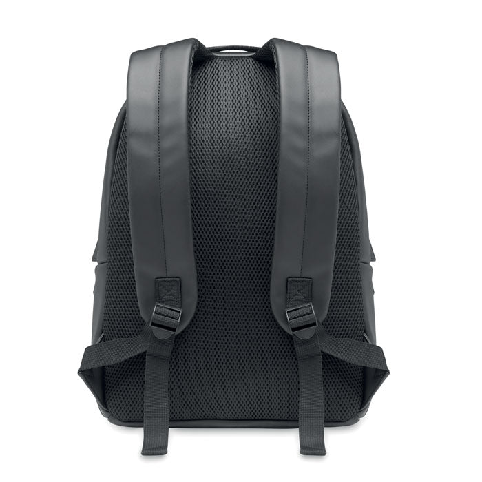Rucsac moale din PU pentru laptop de 15 inchi