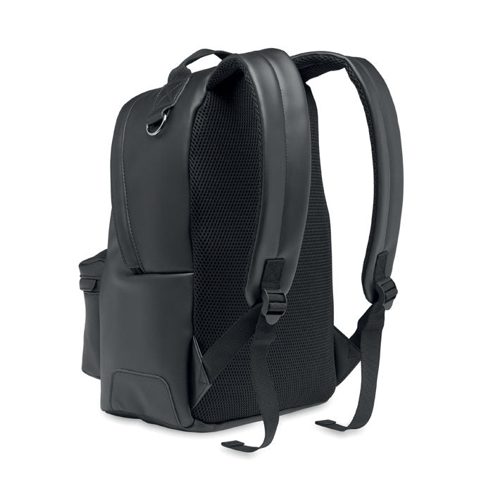 Rucsac moale din PU pentru laptop de 15 inchi