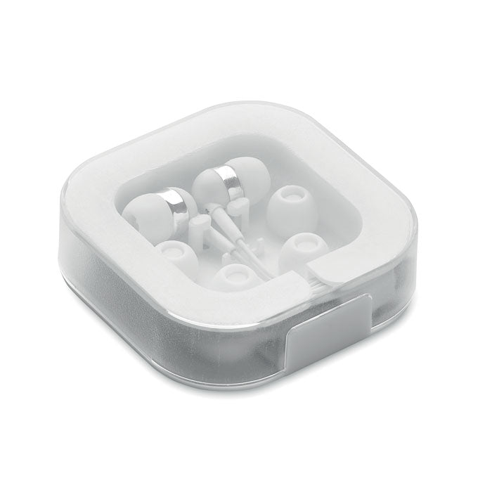 Casti cu huse din silicon
