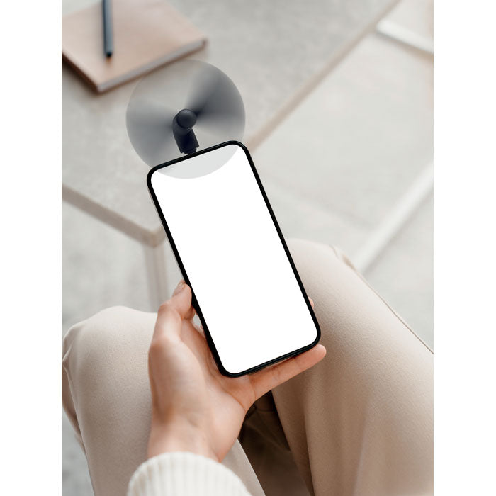 Ventilator portabil USB-C