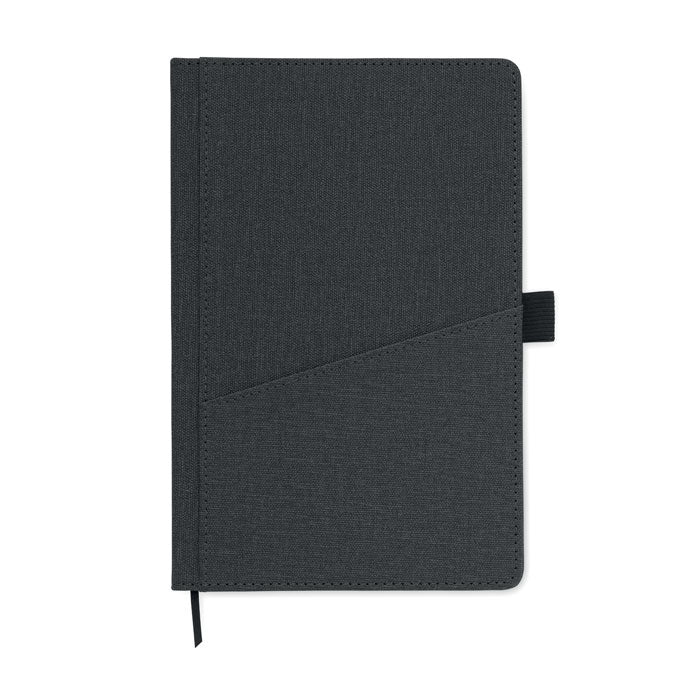 Buzunar frontal din PU pentru notebook A5