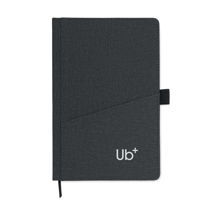 Buzunar frontal din PU pentru notebook A5