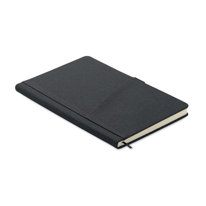 Buzunar frontal din PU pentru notebook A5