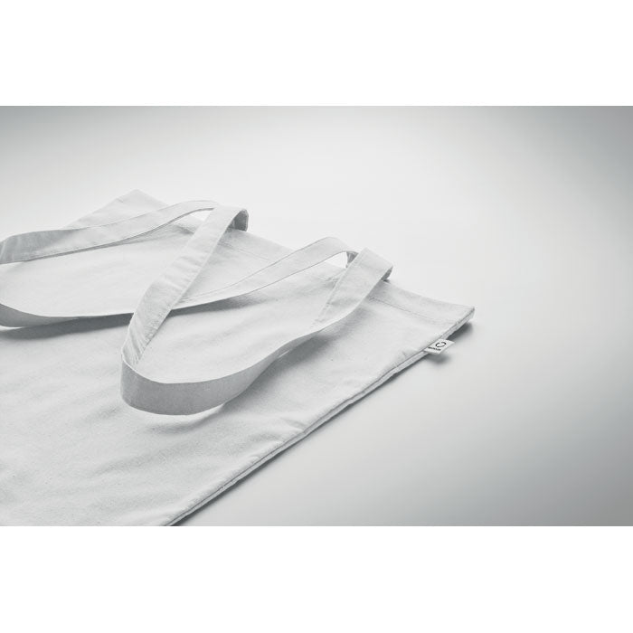 Geanta de cumparaturi din bumbac reciclat