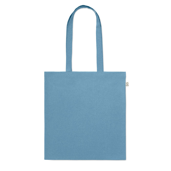Geanta de cumparaturi din bumbac reciclat