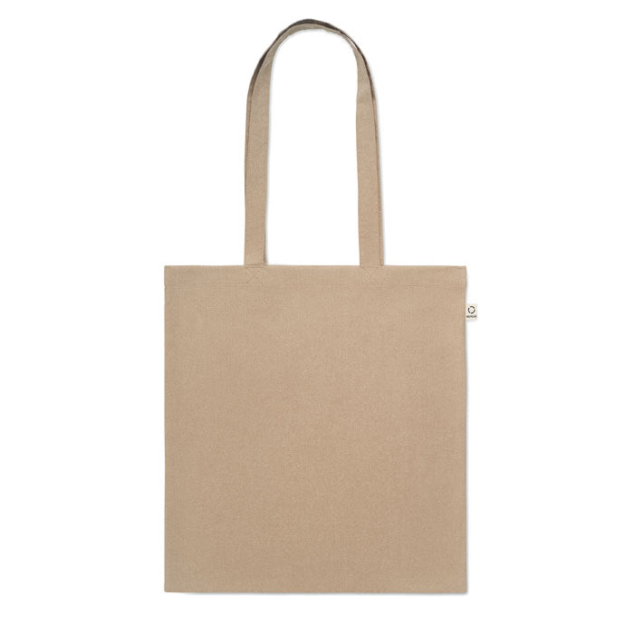 Geanta de cumparaturi din bumbac reciclat