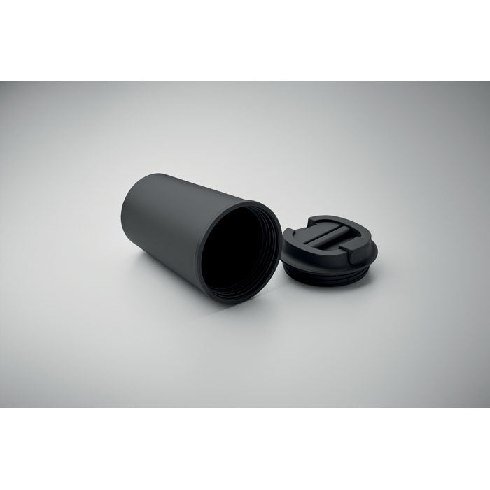 Pahar cu perete dublu PLA 350ml