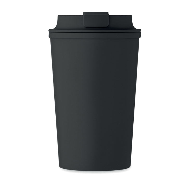 Pahar cu perete dublu PLA 350ml
