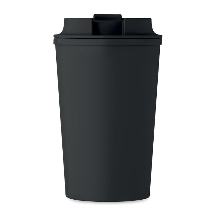Pahar cu perete dublu PLA 350ml