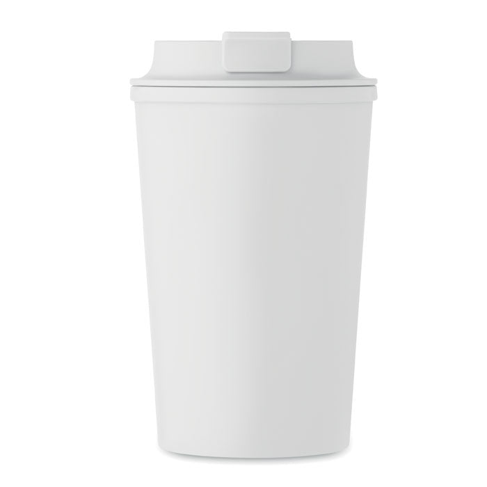 Pahar cu perete dublu PLA 350ml