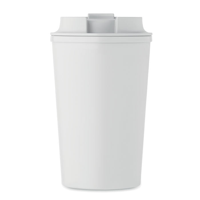 Pahar cu perete dublu PLA 350ml