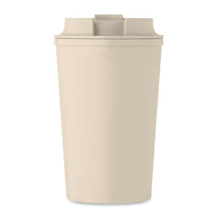 Pahar cu perete dublu PLA 350ml