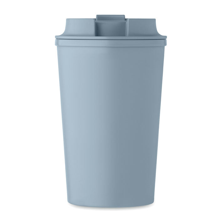 Pahar cu perete dublu PLA 350ml