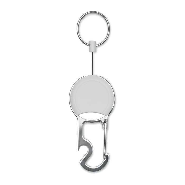 Set suport retractabil pentru insigna